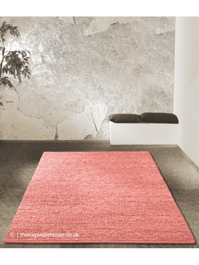 Melbourne Pink Rug - 2