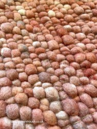 Melbourne Pink Rug - Thumbnail - 8