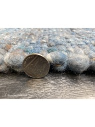 Melbourne Light Blue Rug - Thumbnail - 4