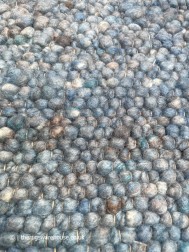 Melbourne Light Blue Rug - Thumbnail - 6