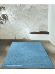 Melbourne Light Blue Rug - Thumbnail - 2