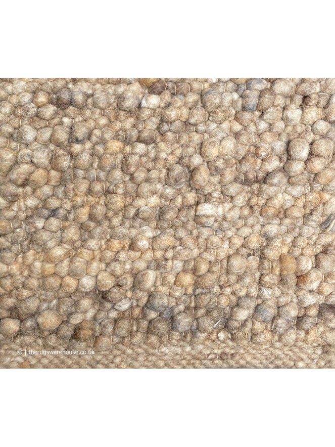 Melbourne Light Brown Rug - 3