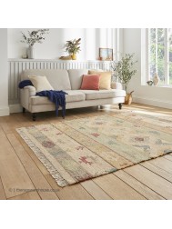 Bazaar Jute Vintage Rug - Thumbnail - 2