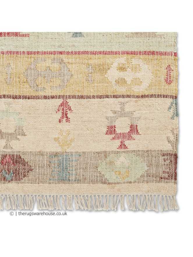 Bazaar Jute Vintage Rug - 5