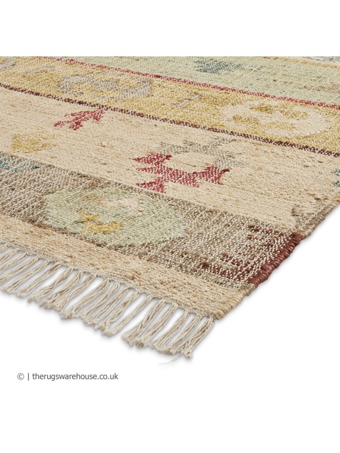 Bazaar Jute Vintage Rug - 7