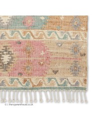 Bazaar Jute Traditional Rug - Thumbnail - 5