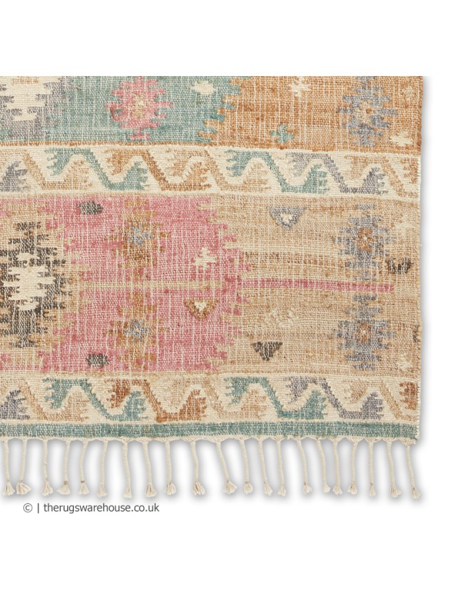 Bazaar Jute Traditional Rug - 5