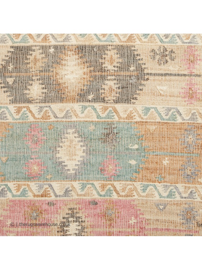 Bazaar Jute Traditional Rug - 6