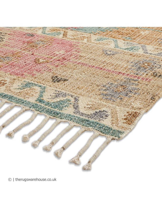 Bazaar Jute Traditional Rug - 7