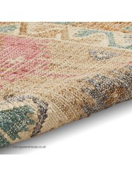 Bazaar Jute Traditional Rug - Thumbnail - 9