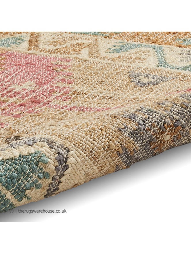 Bazaar Jute Traditional Rug - 9