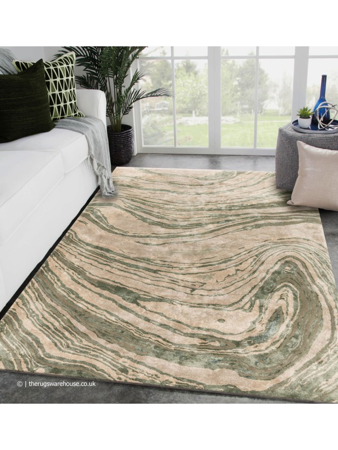 Tuscany Tourmaline Rug - 2