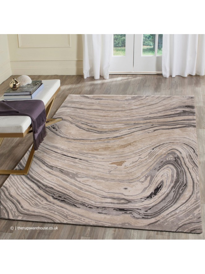 Tuscany Champagne Rug - 2