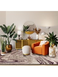 Tuscany Amethyst Rug - Thumbnail - 2