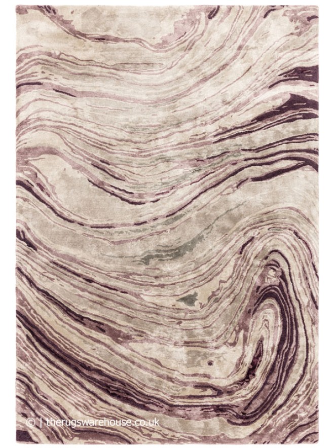 Tuscany Amethyst Rug - 3