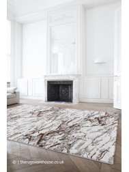 Morana Ivory Terra Rug - Thumbnail - 2