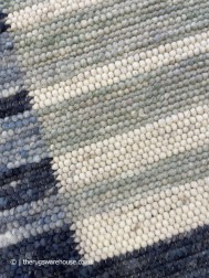 Contours Blue Rug - Thumbnail - 3