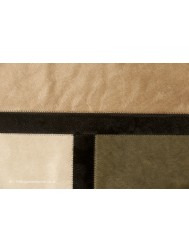 Mondrian Neutral Mix Rug - Thumbnail - 4