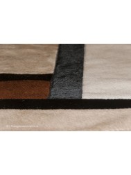 Mondrian Neutral Mix Rug - Thumbnail - 6