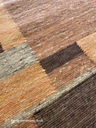 Prague Brown Rug - Thumbnail - 3