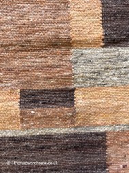 Prague Brown Rug - Thumbnail - 5