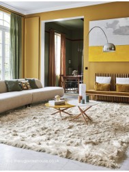 Twiggy Beige Rug - Thumbnail - 2