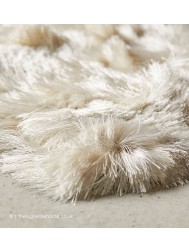 Twiggy Beige Rug - Thumbnail - 4