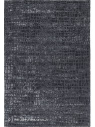 Croco Encre Rug - Thumbnail - 4