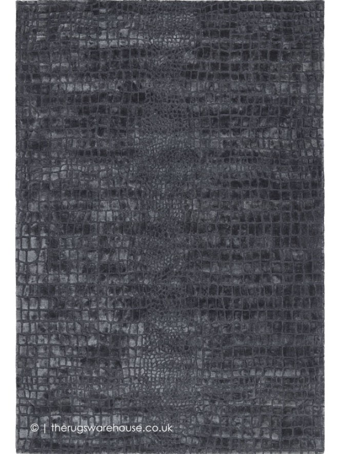 Croco Encre Rug - 4