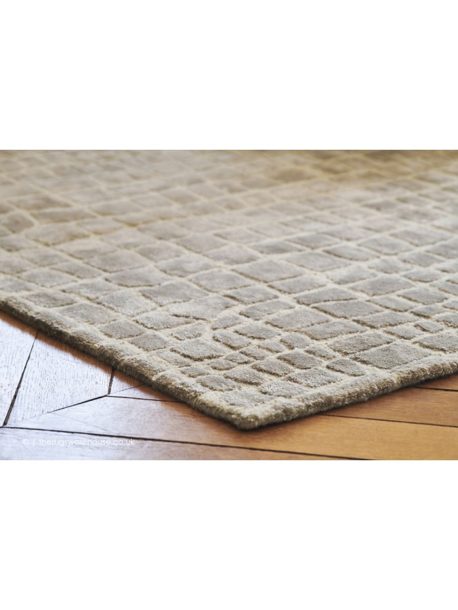 Croco Platine Rug - 3