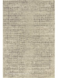 Croco Platine Rug - Thumbnail - 4