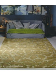 Fossiles Olive Rug - Thumbnail - 2