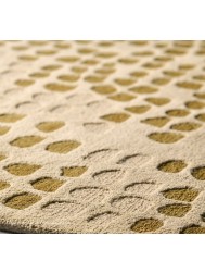 Galets Naturel Round Rug - Thumbnail - 4