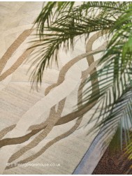 Lianes Naturel Rug - Thumbnail - 3