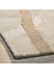 Lianes Naturel Rug - Thumbnail - 4