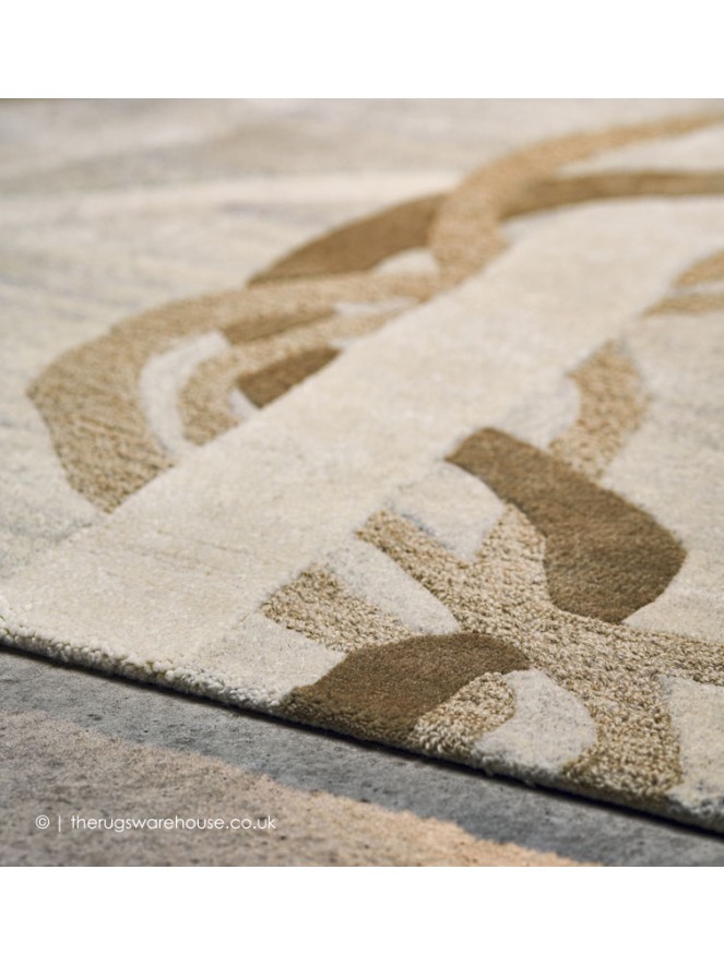 Lianes Naturel Rug - 6