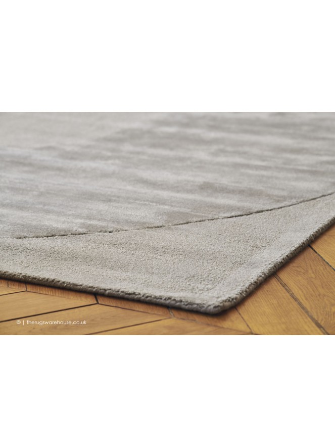 Omega Silver Rug - 3