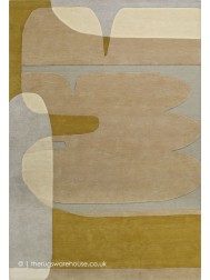 Sirroco Ochre Rug - Thumbnail - 5