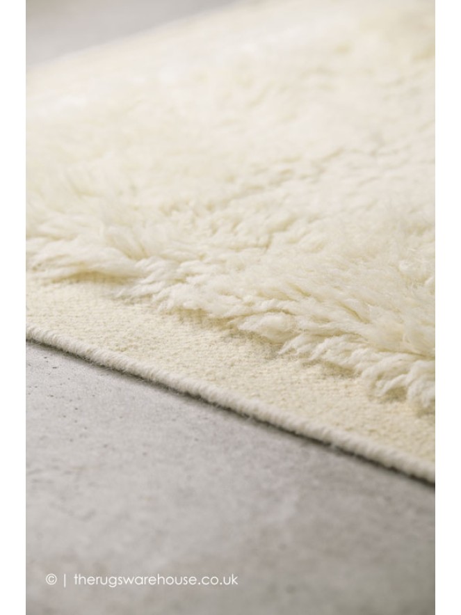 Fez Blanc Rug - 3