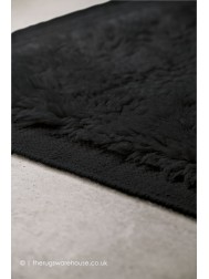 Fez Noir Rug - Thumbnail - 3