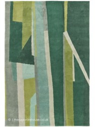 Glass Vert Rug - Thumbnail - 5