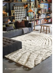 Minotaure Blanc Rug - Thumbnail - 2