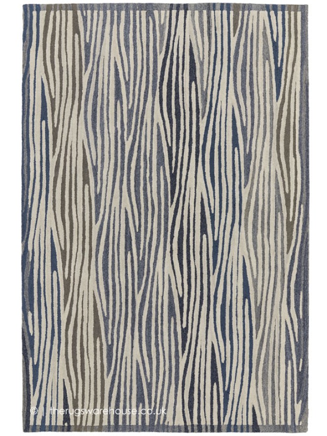 Petra Nuit Rug - 4