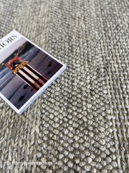 Coast Stripe Grey Rug - Thumbnail - 3