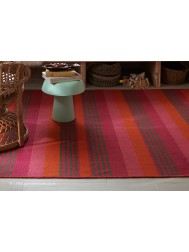 Pompei Fuschia Rug - Thumbnail - 3