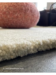 Kobe Whitemoke Rug - Thumbnail - 5