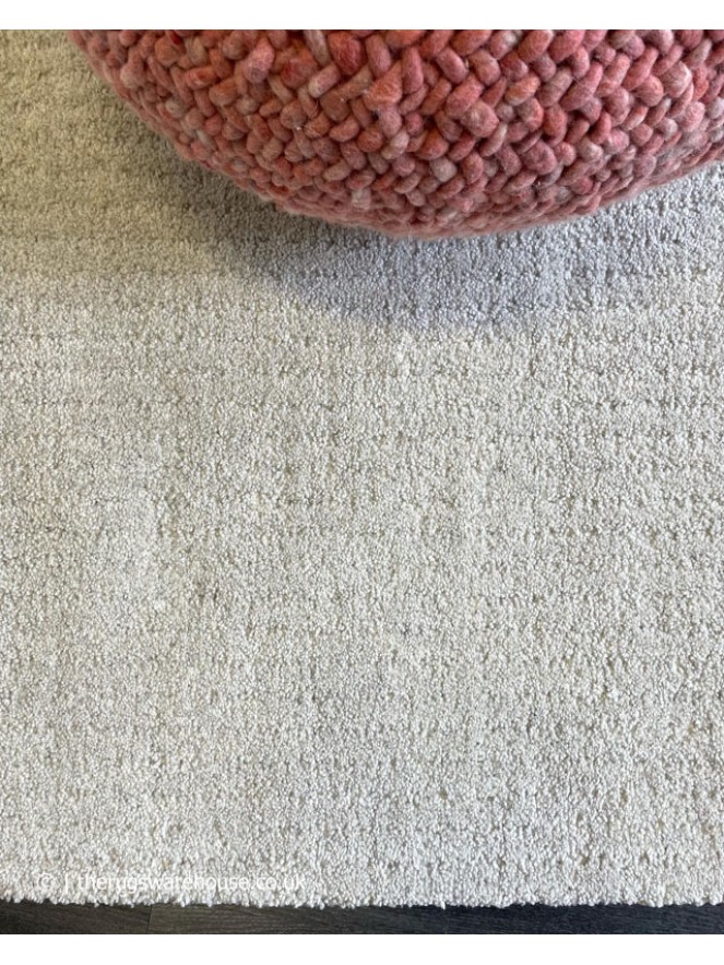 Kobe Whitemoke Rug - 6