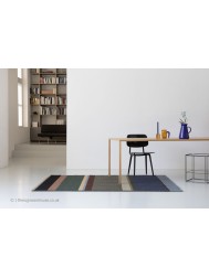 Artisan Stack Green Rug - Thumbnail - 3