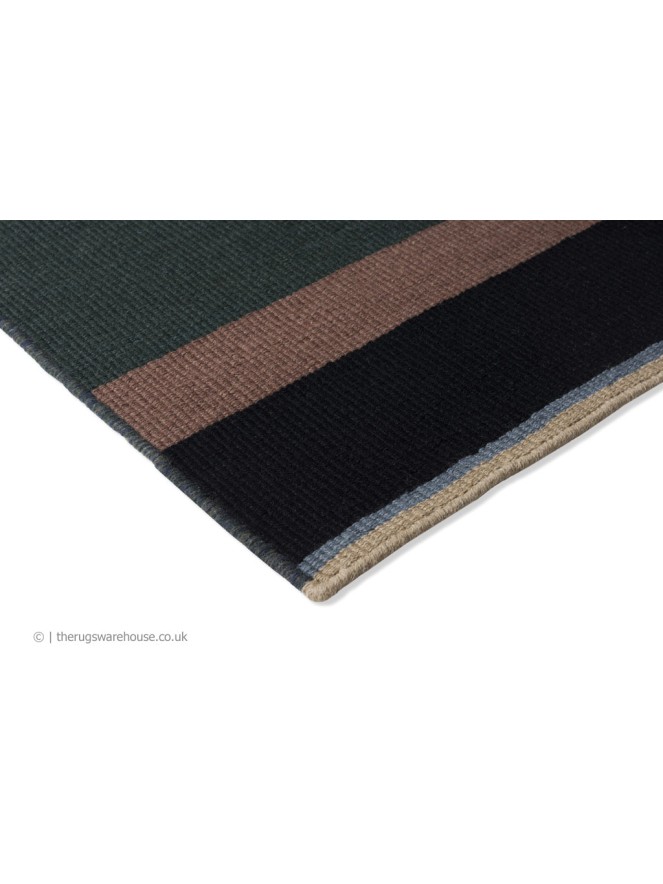 Artisan Stack Green Rug - 7