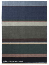 Artisan Stack Green Rug - Thumbnail - 9